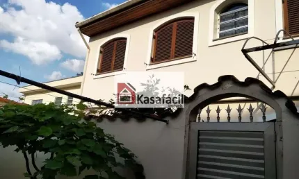 Casa com 5 quartos à venda na Rua Mariana Calache, Jardim Santo Antoninho, São Paulo