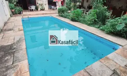 Casa com 4 quartos à venda na Rua Marechal Deodoro, Alto da Boa Vista, São Paulo