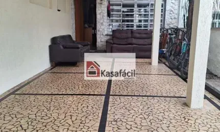 Casa com 2 dormitórios  e mais 2 dormitórios nos fundos no planalto paulista!!!