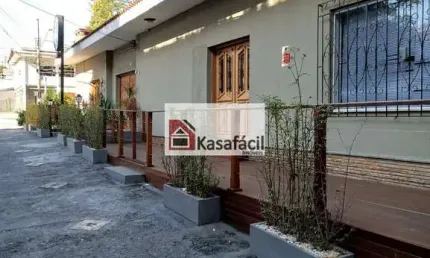 Casa com 3 quartos à venda na Rua Baronesa de Bela Vista, Campo Belo, São Paulo
