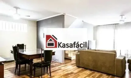 Casa maravilhosa no planalto paulista com 3 dormitórios, 243 m de terreno!