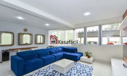 Casa com 4 quartos à venda na Rua Augusto Rolim Loureiro, 145, Planalto Paulista, São Paulo