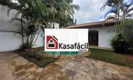 Casa maravilhosa com 4 dormitórios, no  planalto paulista
