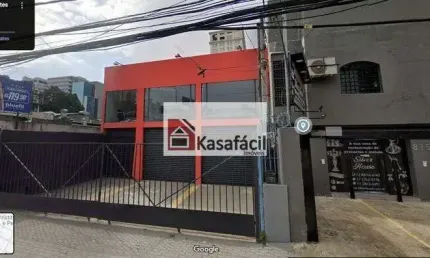 Pavilhão/galpão para alugar no bairro vila olímpia - são paulo/sp, zona sul