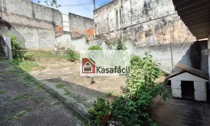 Casa com 2 quartos à venda na Rua dos Paulistanos, Vila Mascote, São Paulo