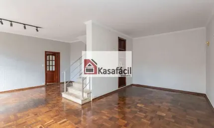 Casa com 3 quartos para alugar na Rua Michigan, Brooklin, São Paulo