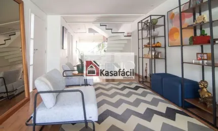 Condomínio privilege residence - casa de condominio alto padrão