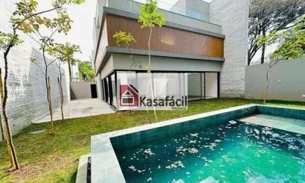 Casa em condomínio, novo, em excelente localização, brooklim