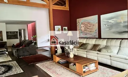Casa com 4 quartos à venda na Rua Bernardino de Campos, Campo Belo, São Paulo