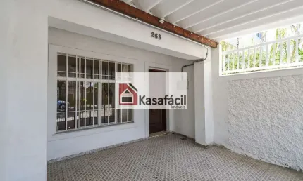 Casa com 2 quartos à venda na Alameda dos Piratinins, 263, Planalto Paulista, São Paulo
