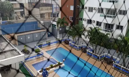 Apartamento com 3 quartos para alugar na Travessa Humaitá, 967, Pedreira, Belém