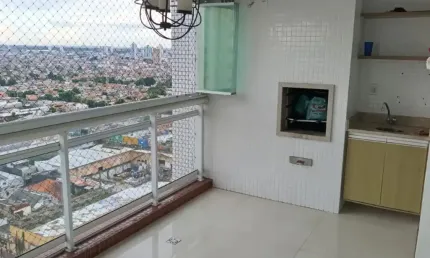 Apartamento com 3 quartos para alugar na Travessa Djalma Dutra, 361, Telégrafo Sem Fio, Belém