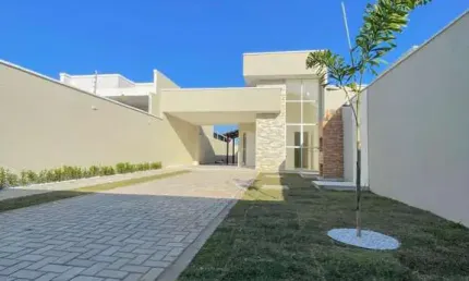 Casa com 3 quartos à venda no Luzardo Viana, Maracanaú 