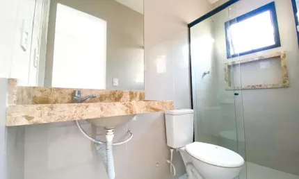 Casa em condomínio fechado com 3 quartos à venda no Maraponga, Fortaleza 