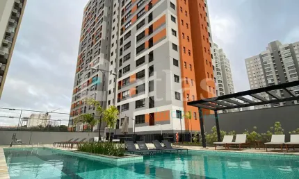 Apartamento com 2 quartos para alugar - vila sinibaldi