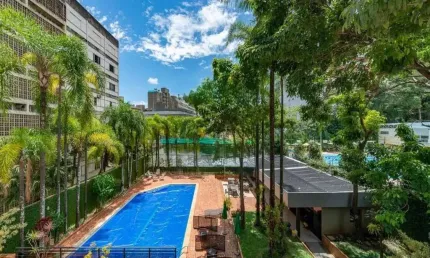 Apartamento com 4 quartos à venda na rua professor estevão pinto, 673, serra, belo horizonte, 375 m2 por r$ 3.200.000