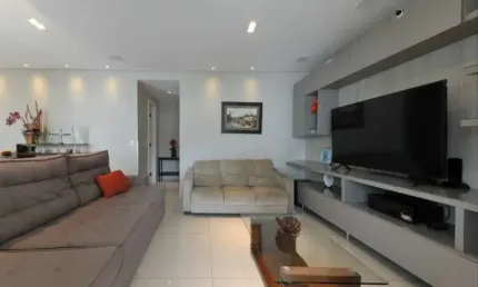 Apartamento com 4 quartos à venda na rua laranjal, 114, anchieta, belo horizonte, 167 m2 por r$ 2.950.000