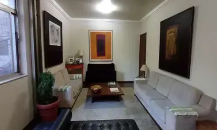 Apartamento com 4 quartos para alugar na rua campo belo, 64, são pedro, belo horizonte, 205 m2 por r$ 4.500