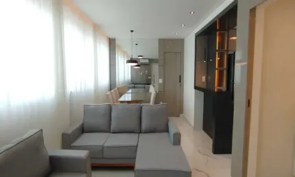 Apartamento com 2 quartos para alugar na maldonado, 39, são pedro, belo horizonte, 70 m2 por r$ 5.700