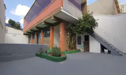 Casa comercial com 7 salas para alugar na rua corinto, 103, serra, belo horizonte, 340 m2 por r$ 6.590