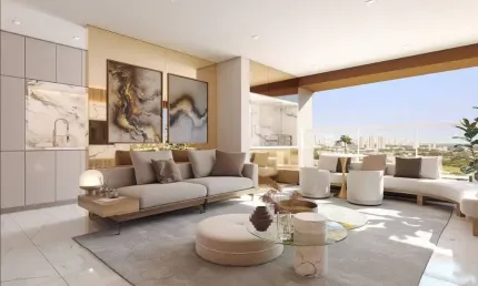 Pronto para morar trend por dubai unidade de 77m² no cep mais tradicional de osasco