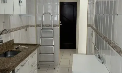 Apartamento para locação na ocian, em praia grande.