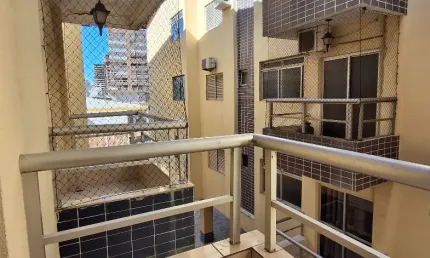 Apartamento residencial para locação aviação, praia grande