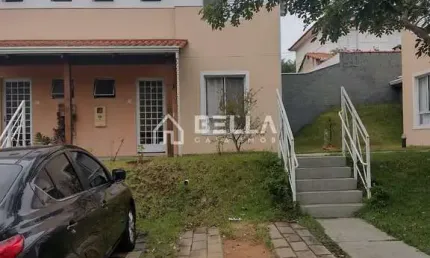 Casa à venda, 3 dormitórios 1 suíte , lazer completo ..condomínio villa flora votorantim, sp