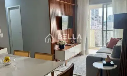 Lindo.... apartamento à venda, 2 dormitórios  1 suíte...parque  campolim, sorocaba, sp