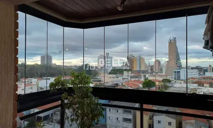 Apartamento com 3 quartos à venda na Rua Humaitá, Centro, Sorocaba