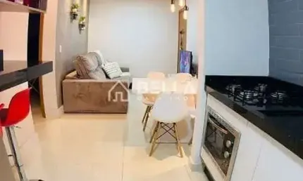 Apartamento com 2 quartos à venda na Rua Seraphim Banietti, Caguassu, Sorocaba