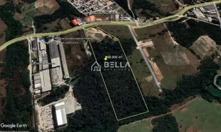 Terreno industrial/logístico à venda – 98.000m² por r$ 12.000.000 – zona industrial de sorocaba/sp