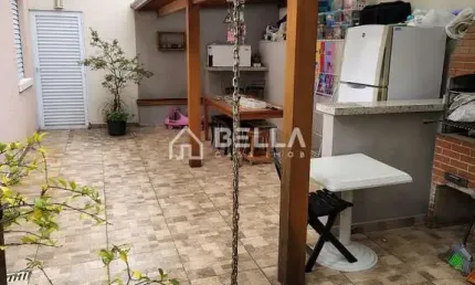 Apartamento garden à venda,  3 quartos, sendo 1 suíte,  condomínio vila flora, sp
