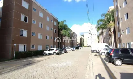 Apartamento térreo 2 dormitórios no jardim vera cruz  à venda - sorocaba/sp