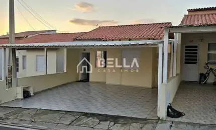 Casa completa 2 dorms com móveis planejados e área gourmet – jardim alpes, sorocaba