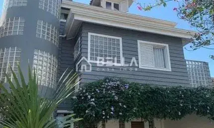 Casa de alto padrão com piscina e área gourmet no condomínio vila dos ingleses – campolim, sorocaba