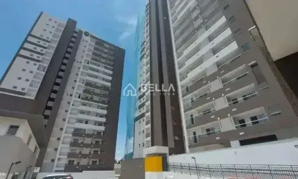 Lindo apartamento  a venda com 60m²  5º andar -02 quartos sendo 01 suíte ... jr campolim ii - soroc