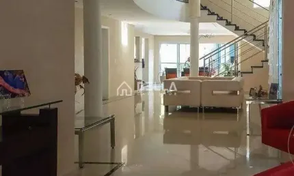 Casa alto padrão no  condominio parque residencial villa dos inglezes, sorocaba, sp