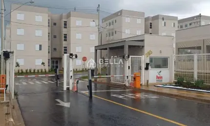 Apartamento 2 dormitórios lazer completo...térreo à venda – condomínio hm pq dos pássaros, aparecid