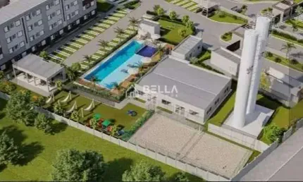 Apartamento para locação,2 dormitório... lazer completo...patinga, sorocaba, sp