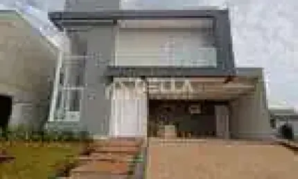 Maravilhoso sobrado com 3 suítes e vista privilegiada – condomínio cyrela landscape | votorantim/sp