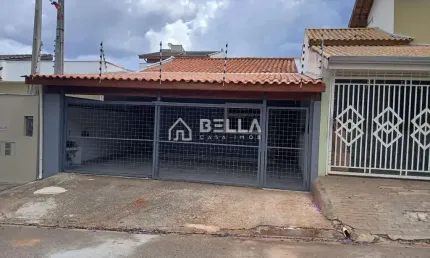 Casa com 3 quartos à venda na Rua Maria Marques de Faria, Jardim Wanel Ville V, Sorocaba