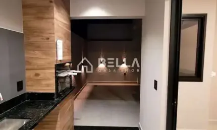 Oportunidade! casa térrea com 3 suítes, porcelanato e spa no quintal – sorocaba – cond. terras de s