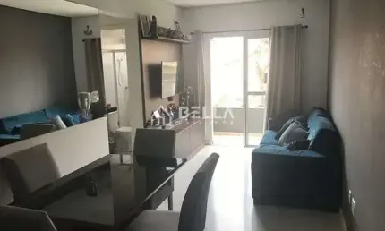 Apartamento mobiliada à venda jardim simus/sorocaba por r$252mil!