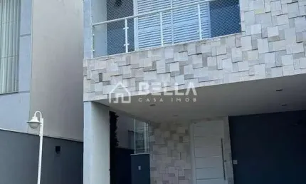 Casa a venda, condominio fechado 3 dormitorios 1 suite ....villagio milano | sorocaba/sp