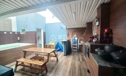 Casa em condomínio fechado com 3 quartos à venda na Avenida Elias Maluf, Wanel Ville, Sorocaba