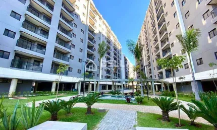 Apartamento à venda, 2 a 3  dormitorios 1 suite  granville reserva atlântica, plantas  55 a 101 m².