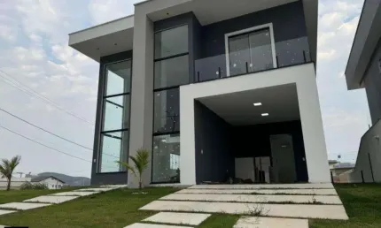 Casa em condomínio 4 quartos são pedro da aldeia - rj - nova são pedro
