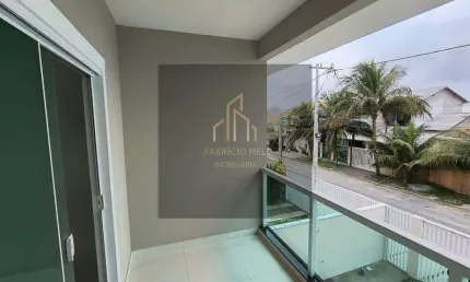 Casa 3 quartos são pedro da aldeia - rj - nova são pedro