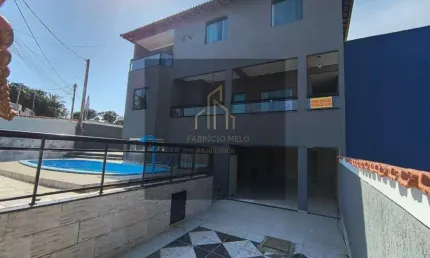 Casa triplex 4 quartos são pedro da aldeia - rj - porto da aldeia